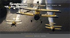 Desktop Screenshot of airshow.se